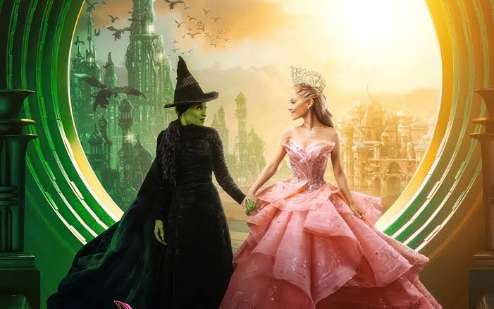 Maxwell & Williams Wicked Magical Conical Mug 450ML - Glinda The Good Witch Themed Collectible Coffee Cup with Gift Box - Perfect for Wizard of Oz Fans, Tea & Coffee Lovers, and Unique Gift Occasions