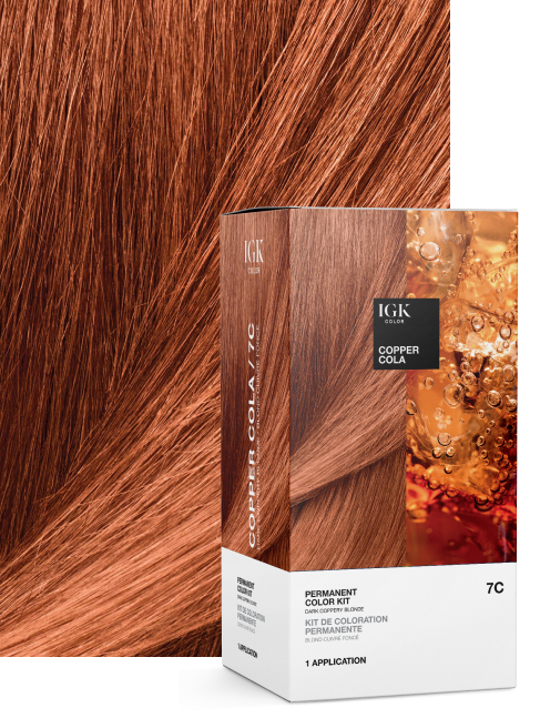 Professional Permanent Hair Color Kit for Home Use - Long-Lasting Vibrant Shades for DIY Hair Dyeing | Perfect for At-Home Salon Treatments & Hair Care