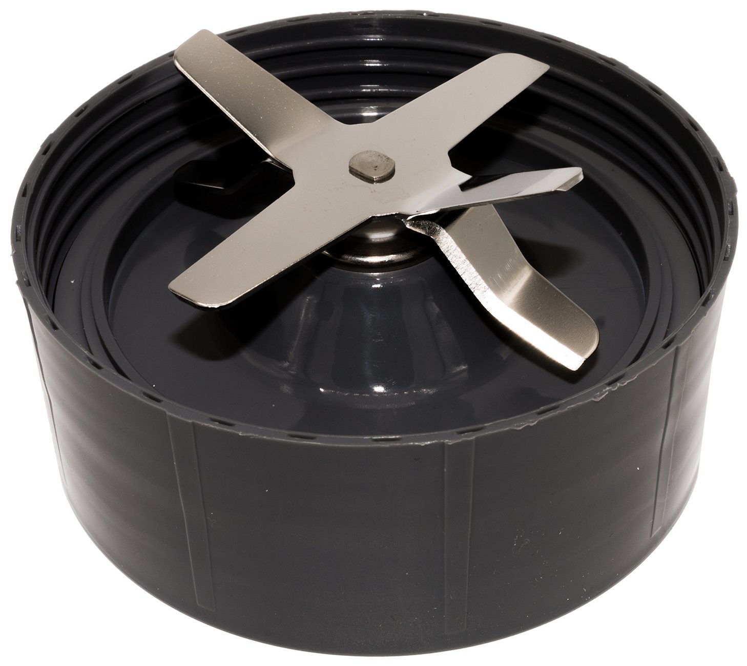 Blendin Extractor Blade and Milling Flat Blade with Gaskets - Compatible with Nutribullet 600W, 900W, NB-101B, NB-101S, NB-201, NBR-0601, NBR-1201, NB9-1301, 900 Pro Series Blenders - Perfect for Smoothies, Protein Shakes, and Food Processing