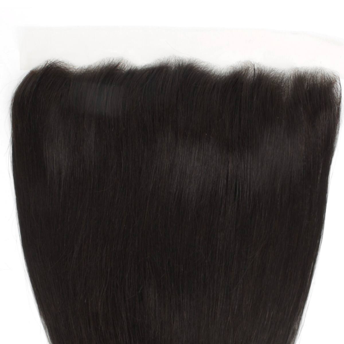 Brazilian Straight 13x4 Transparent Lace Human Hair Frontal Wig - Natural Look for Everyday Wear & Special Occasions
