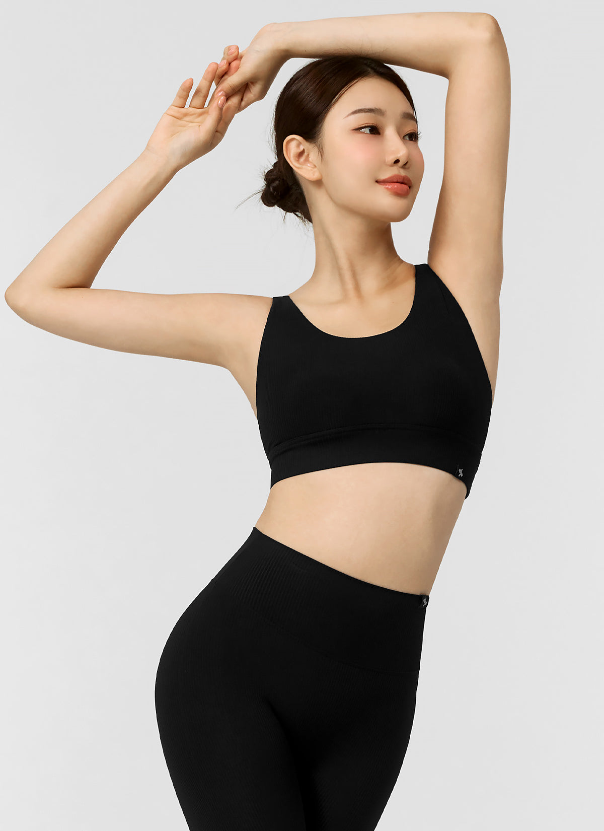 Comfortable Ribbed Bra Tops for Women - Seamless Support & Tension Relief - Perfect for Yoga, Workouts & Everyday Wear