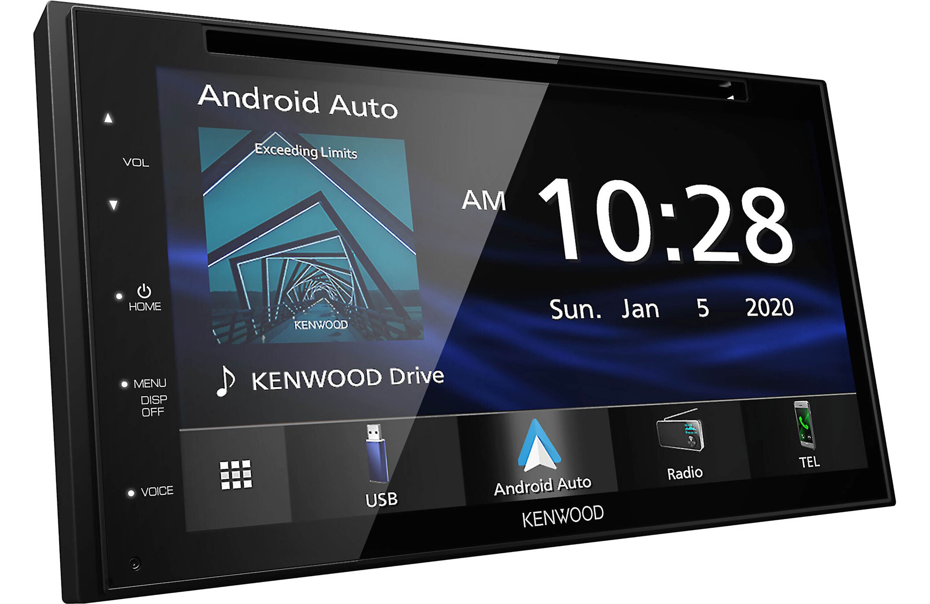 Kenwood DDX5707S 6.8