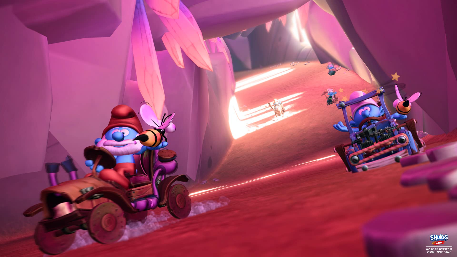 Smurfs Kart - Turbo Edition for Nintendo Switch | Fun Racing Game for Kids & Family Game Night