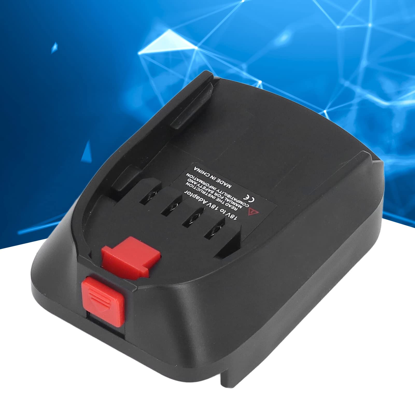 GOTOP Battery Adapter Converter - Compatible with Bosch BOSB18C to C 18V Power Tools | Enables Cordless Tool Use for DIY Projects, Home Repairs & Professional Jobs