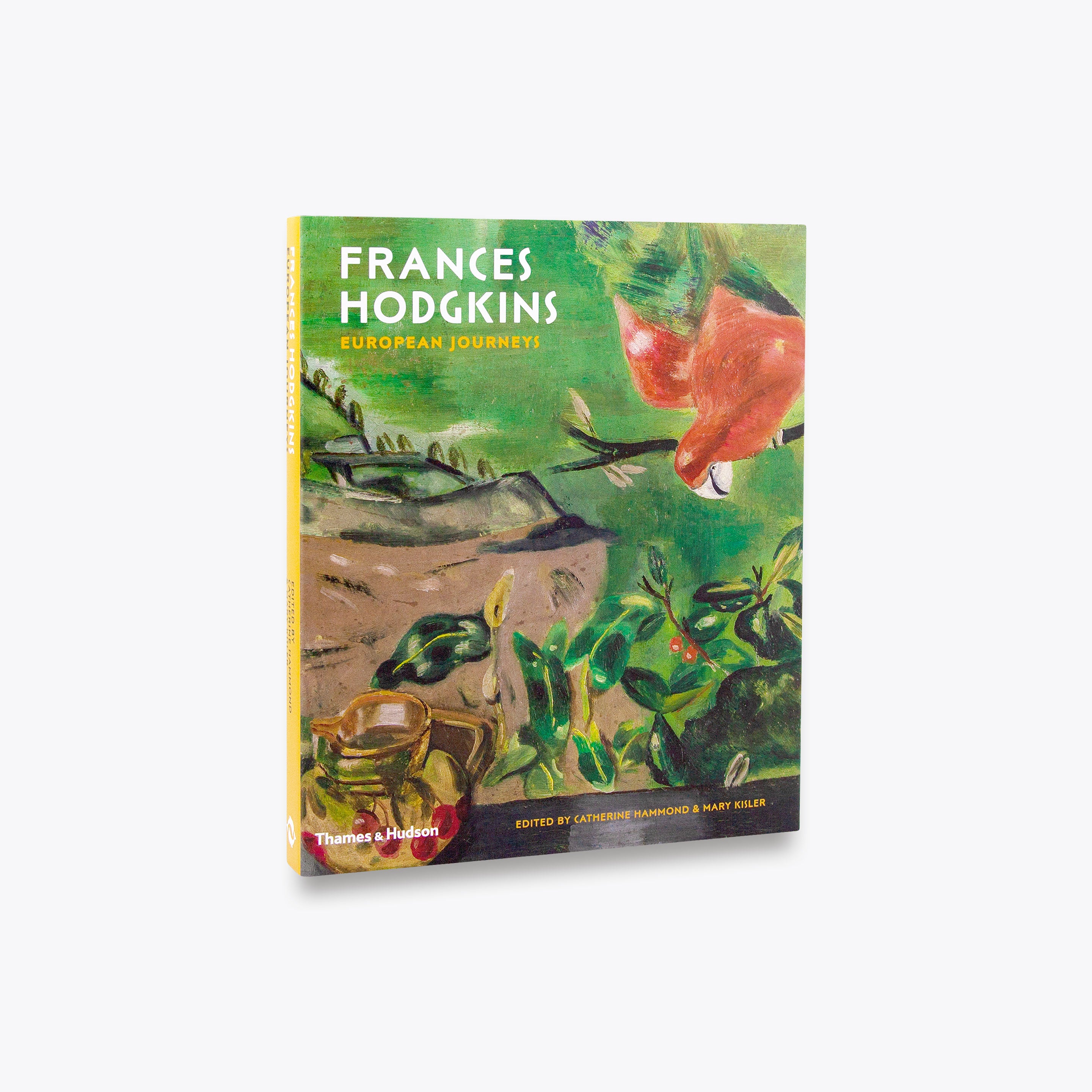 Frances Hodgkins: European Journeys - Art Book & Travel Inspiration for Artists & Explorers | Perfect for Art Lovers, Travel Enthusiasts & Creative Minds