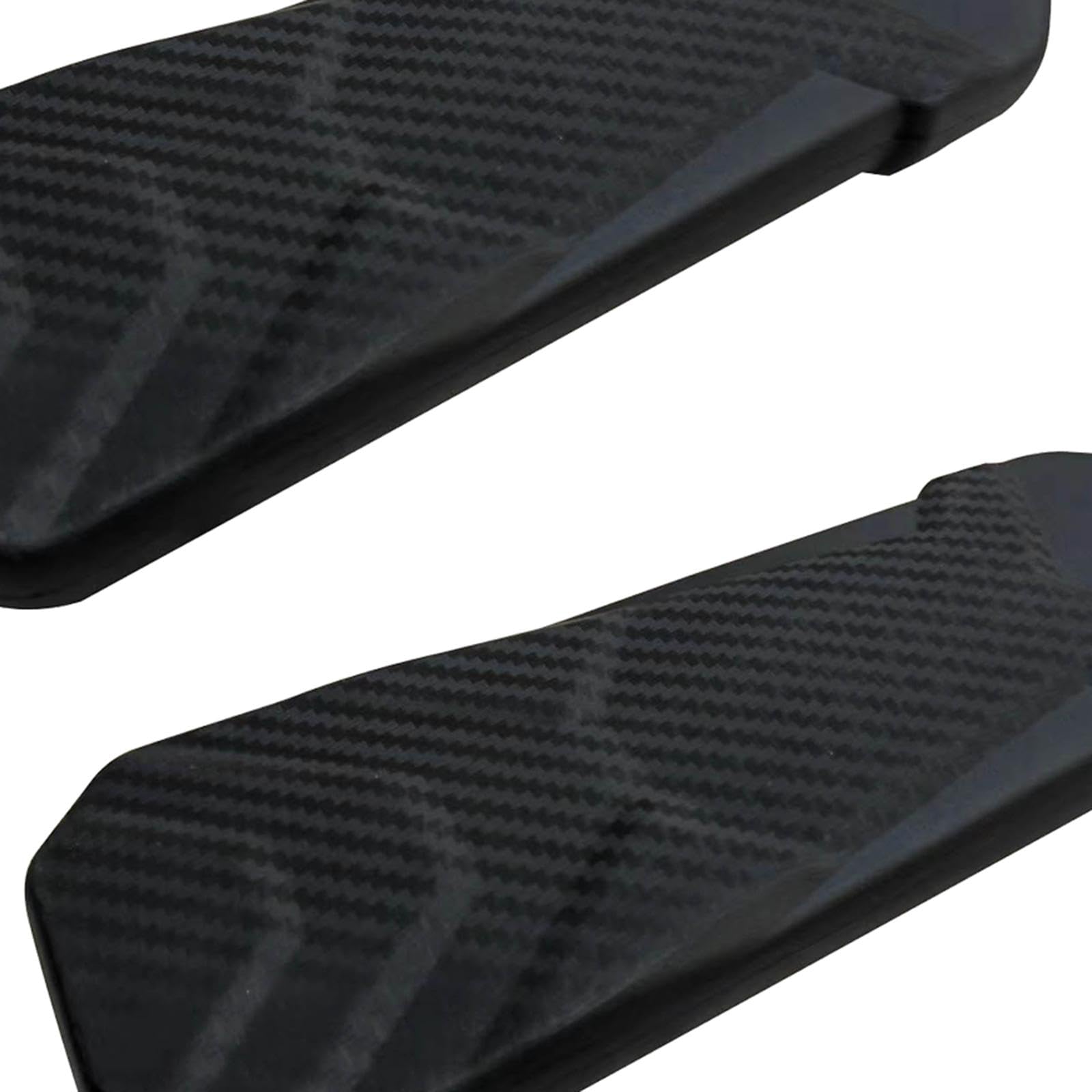 2Pcs Universal Chair Armrest Pads - Soft Gaming & Office Chair Arm Rest Covers for Computer Desk, Swivel, and Ergonomic Chairs - Perfect for Work, Gaming, and Home Office Comfort
