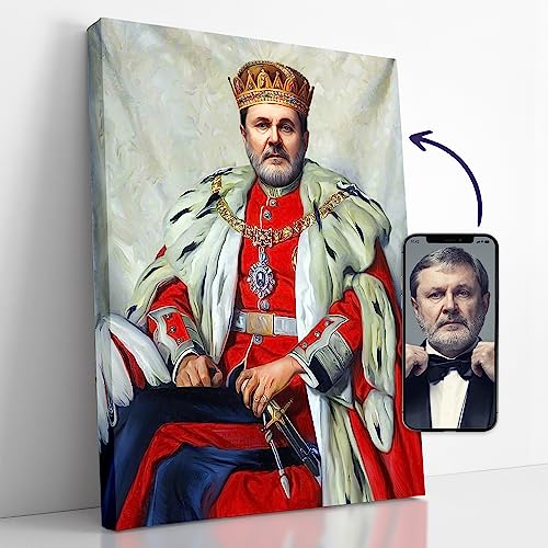 The Great King