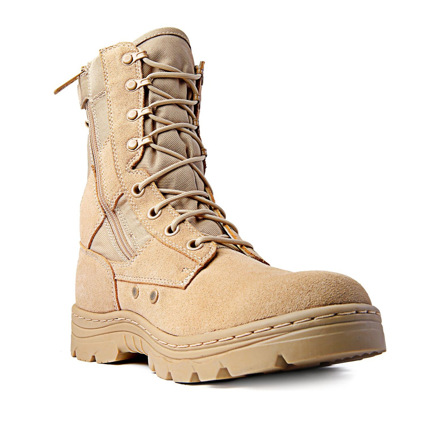 Men's Waterproof Winter Boots - Insulated Snow Boots for Hiking & Outdoor Activities | Warm & Comfortable for Cold Weather