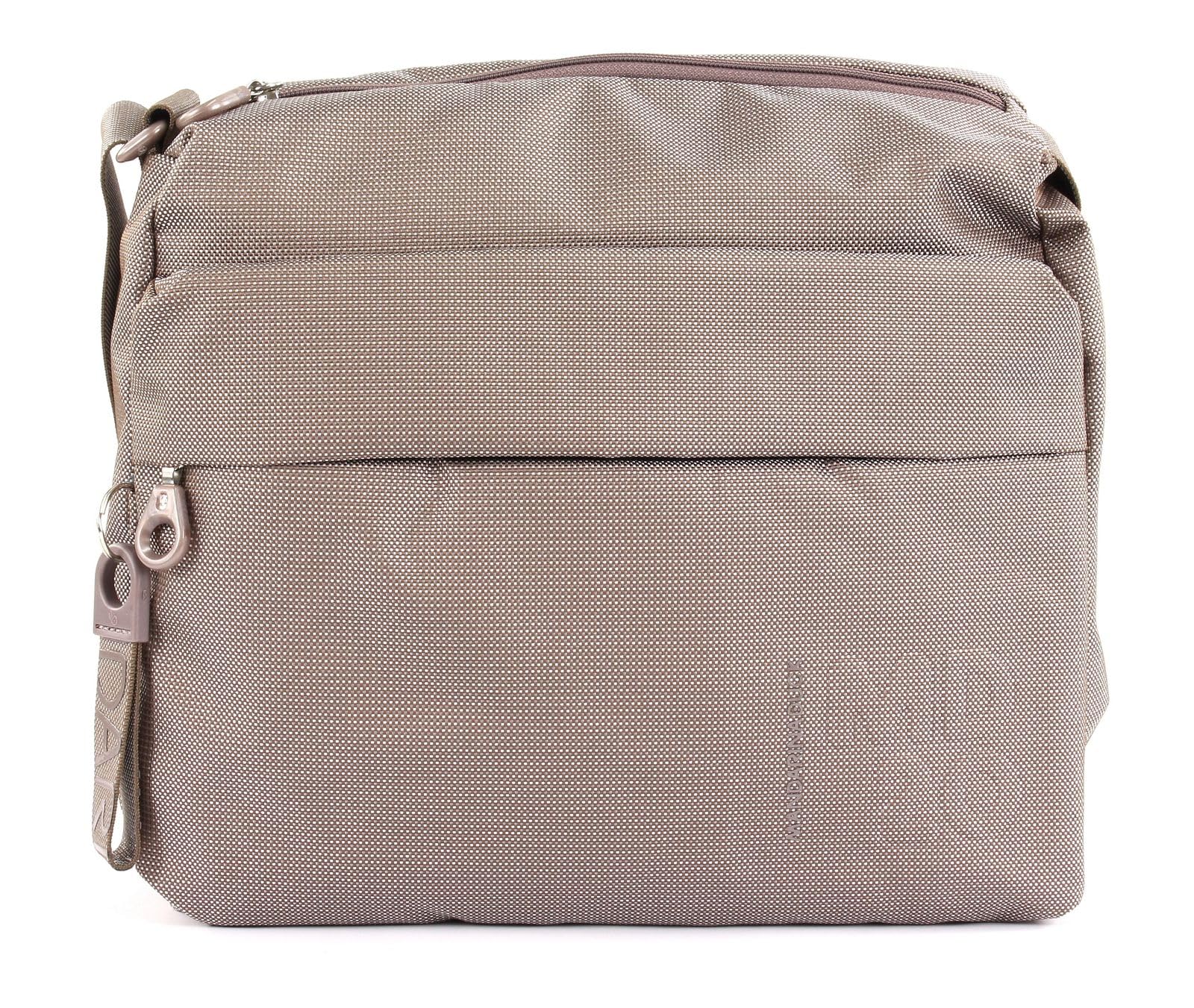 Mandarina Duck Cross-Body Bag for Women - Stylish Leather Shoulder Purse with Adjustable Strap - Perfect for Travel, Work & Everyday Use