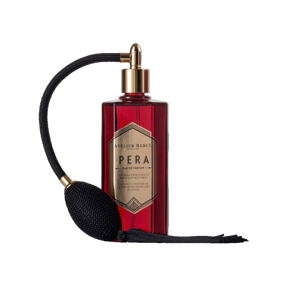 Pera Eau de Parfum 125ml for Women - Long-Lasting Floral Fragrance, Perfect for Daily Wear, Date Nights & Special Occasions