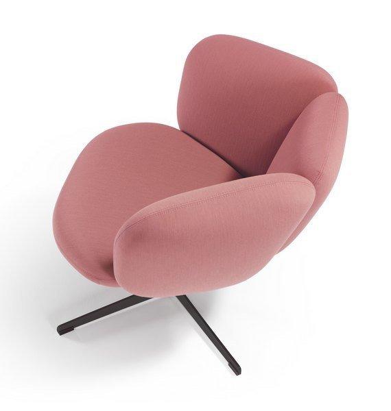 Artifort Bras Easy Chair - Modern Lounge Chair for Living Room, Bedroom & Office - Comfortable Mid-Century Design with Ergonomic Support - Perfect for Relaxing, Reading & Working