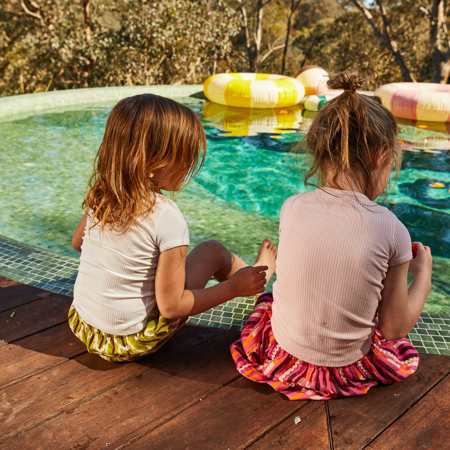 Nisha Kids Shorts - Comfortable & Stylish Cotton Shorts for Boys & Girls - Perfect for Playtime, School & Summer Outfits