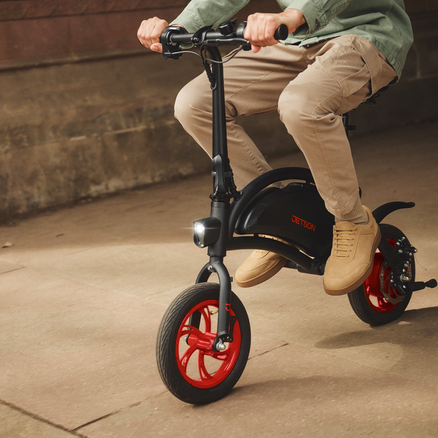 Bolt Electric Ride On Car for Kids - 12V Battery-Powered Toy Vehicle with Remote Control, LED Lights & Music - Perfect for Outdoor Play, Birthday Gifts & Family Fun Activities
