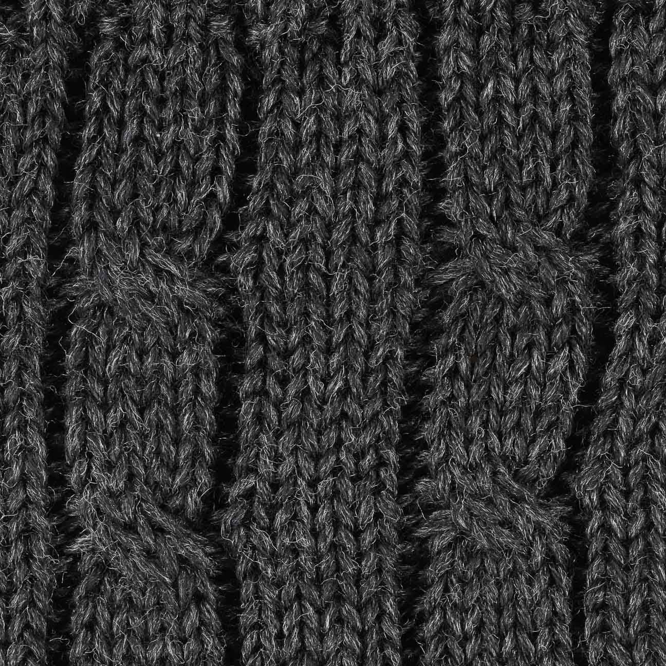 Stetson Georgia Wool Knit Hat with Cuff - Warm Winter Beanie for Men & Women - Perfect for Skiing, Snowboarding & Outdoor Activities