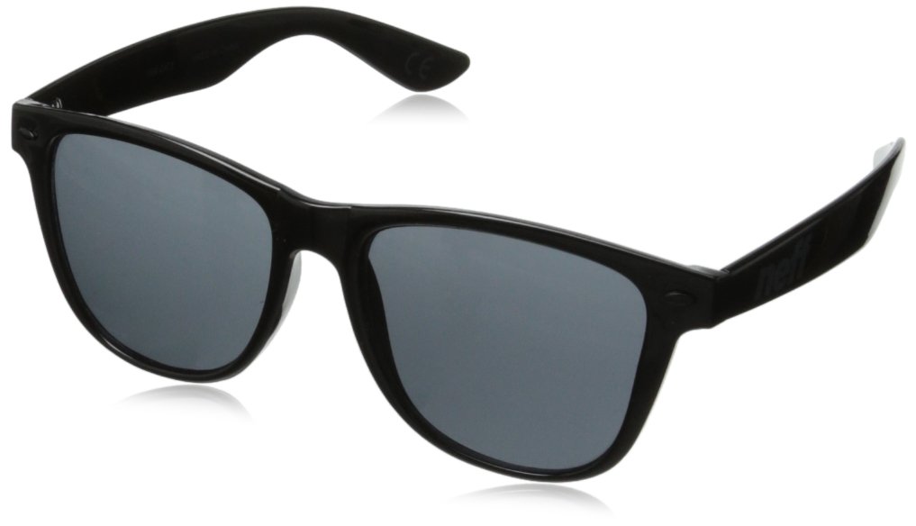 Neff Daily Shades Unisex Sunglasses for Men & Women - UV Protection Polarized Lenses with Soft Cloth Pouch - Perfect for Driving, Beach & Outdoor Activities