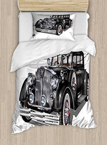 Charcoal Grey and Grey