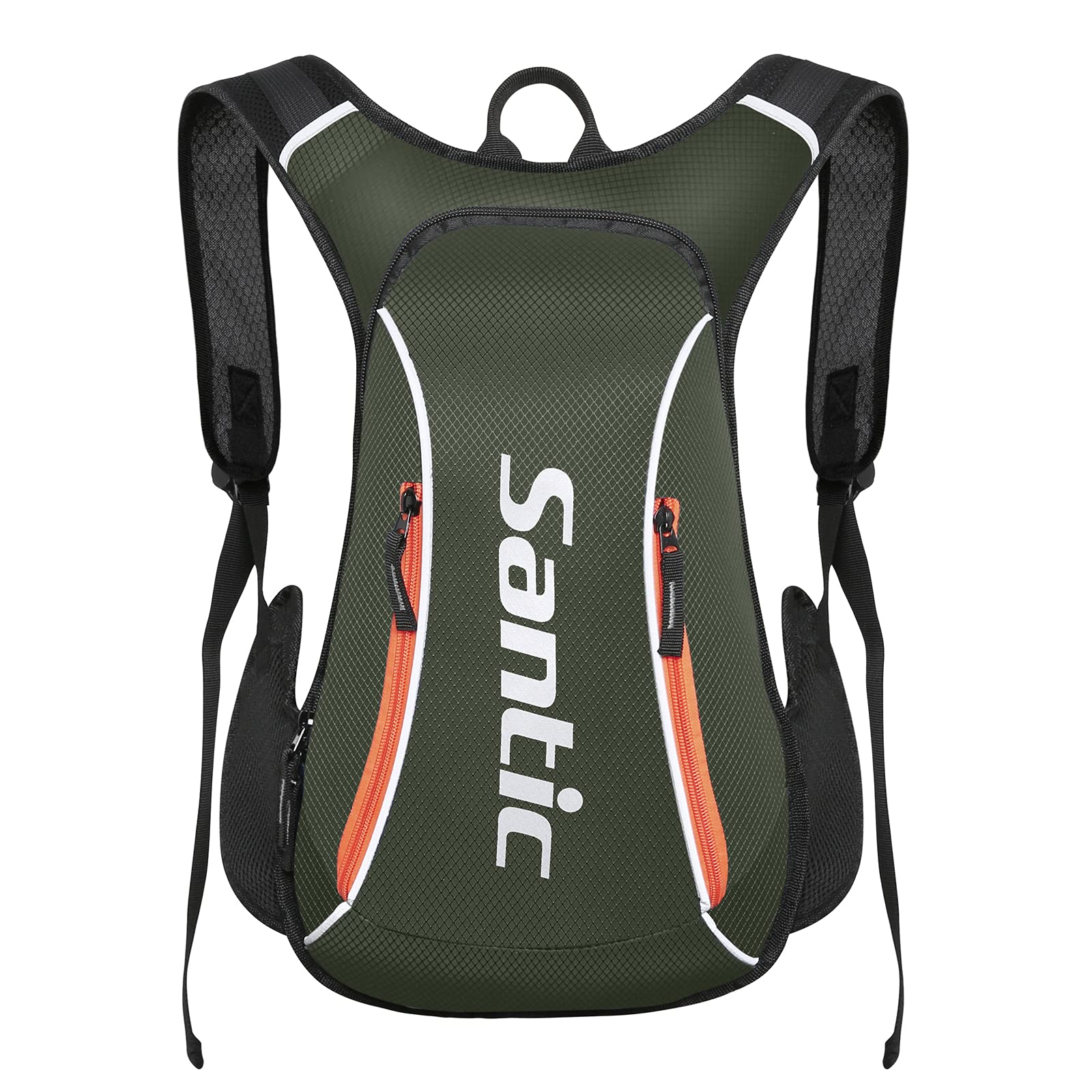 Santic 15L Lightweight Cycling Backpack for Mountain Biking & Commuting