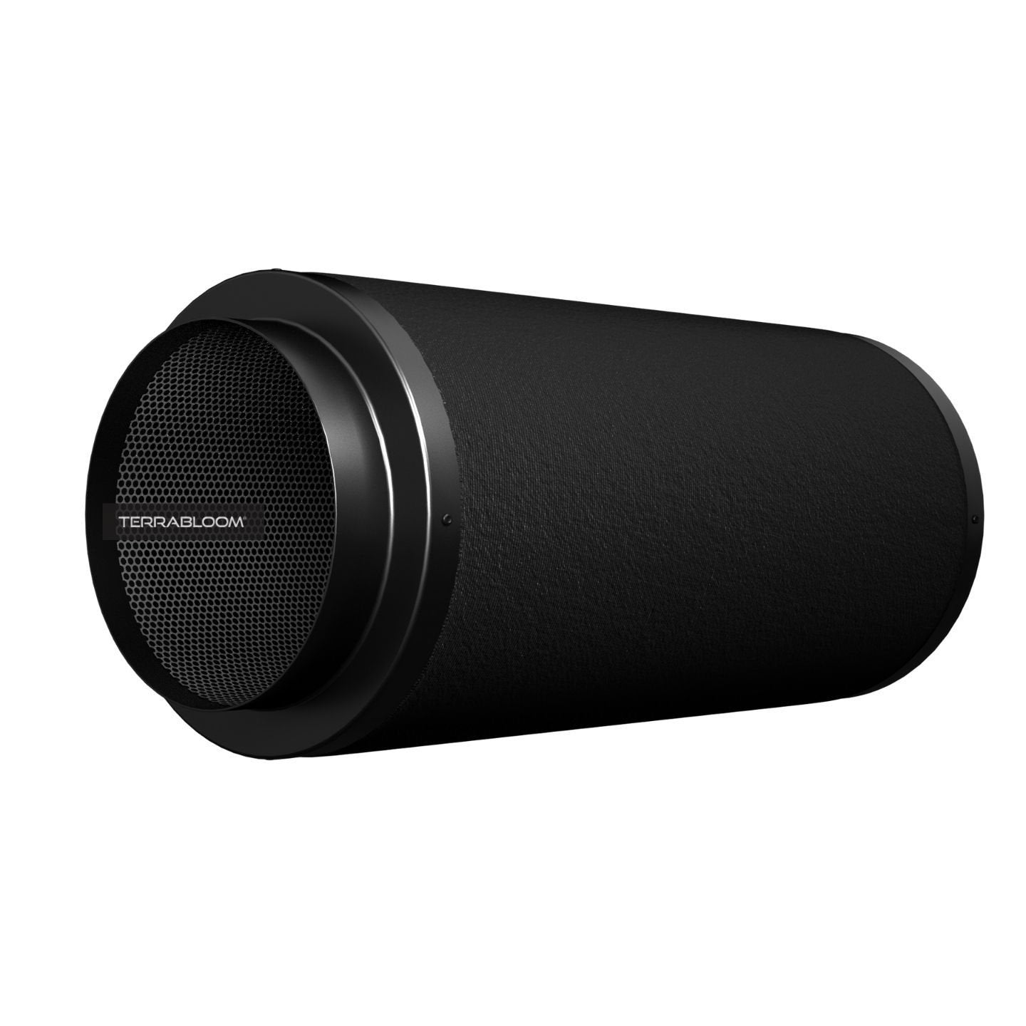 TerraBloom 12.4 Inch (315mm) High-Efficiency Carbon Air Filter - 24