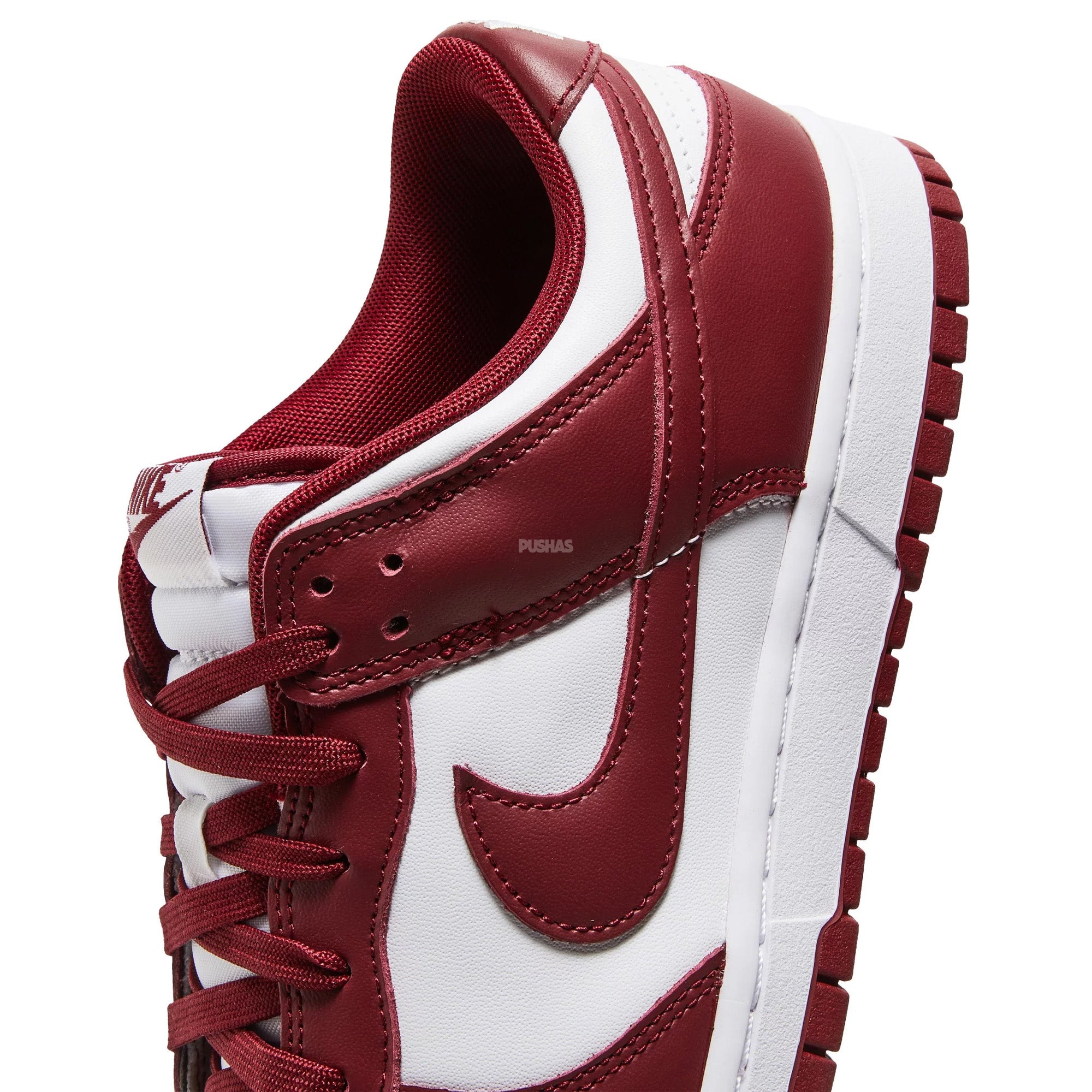 Nike Dunk Low 'Team Red' Sneakers (2022) - Men's Basketball Shoes for Casual Wear & Street Style