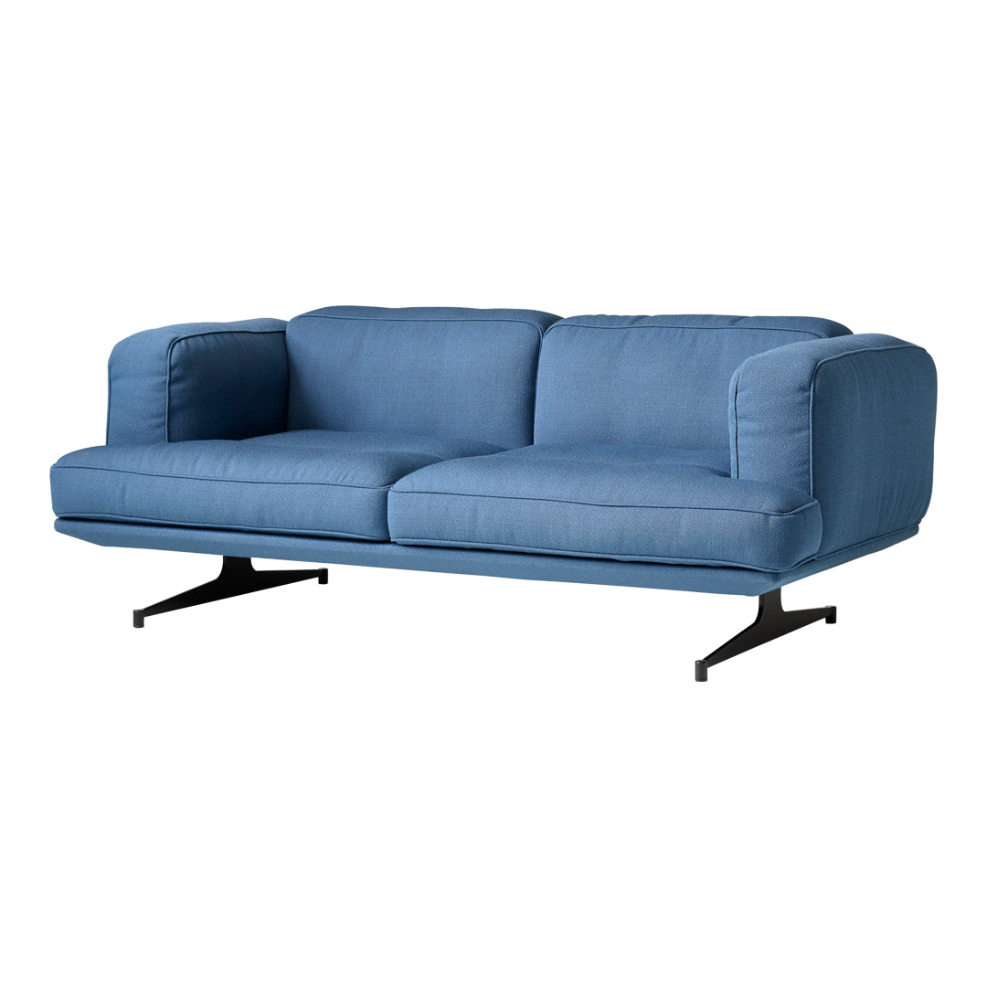 Anderssen Voll Inland Sofa by &Tradition - Mid-Century Modern Scandinavian Design for Living Room, Lounge & Office Spaces