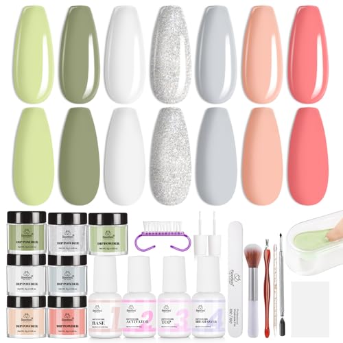 Green Pink