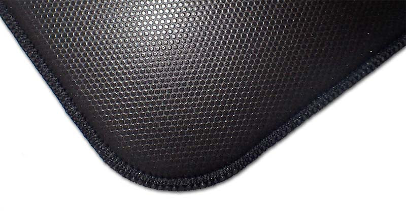 Artisan FX Zero Gaming Mouse Pad - Large Black Non-Slip Surface for PC, Mac, Esports & Office Use - Perfect for FPS, MOBA & Professional Gaming