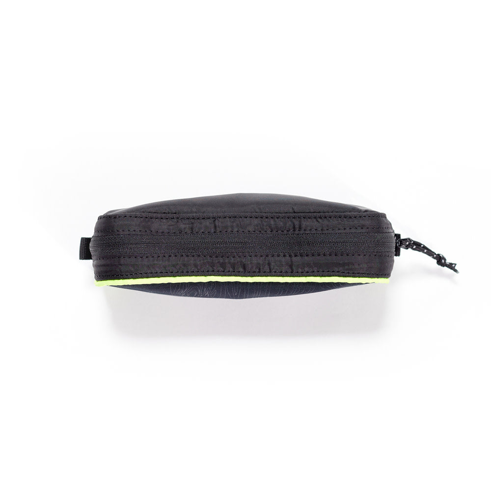 Looptworks Upcycled Ride Wallet - Eco-Friendly Bike Commuter Wallet for Cards & Cash - Perfect for Cycling, Travel, and Outdoor Adventures