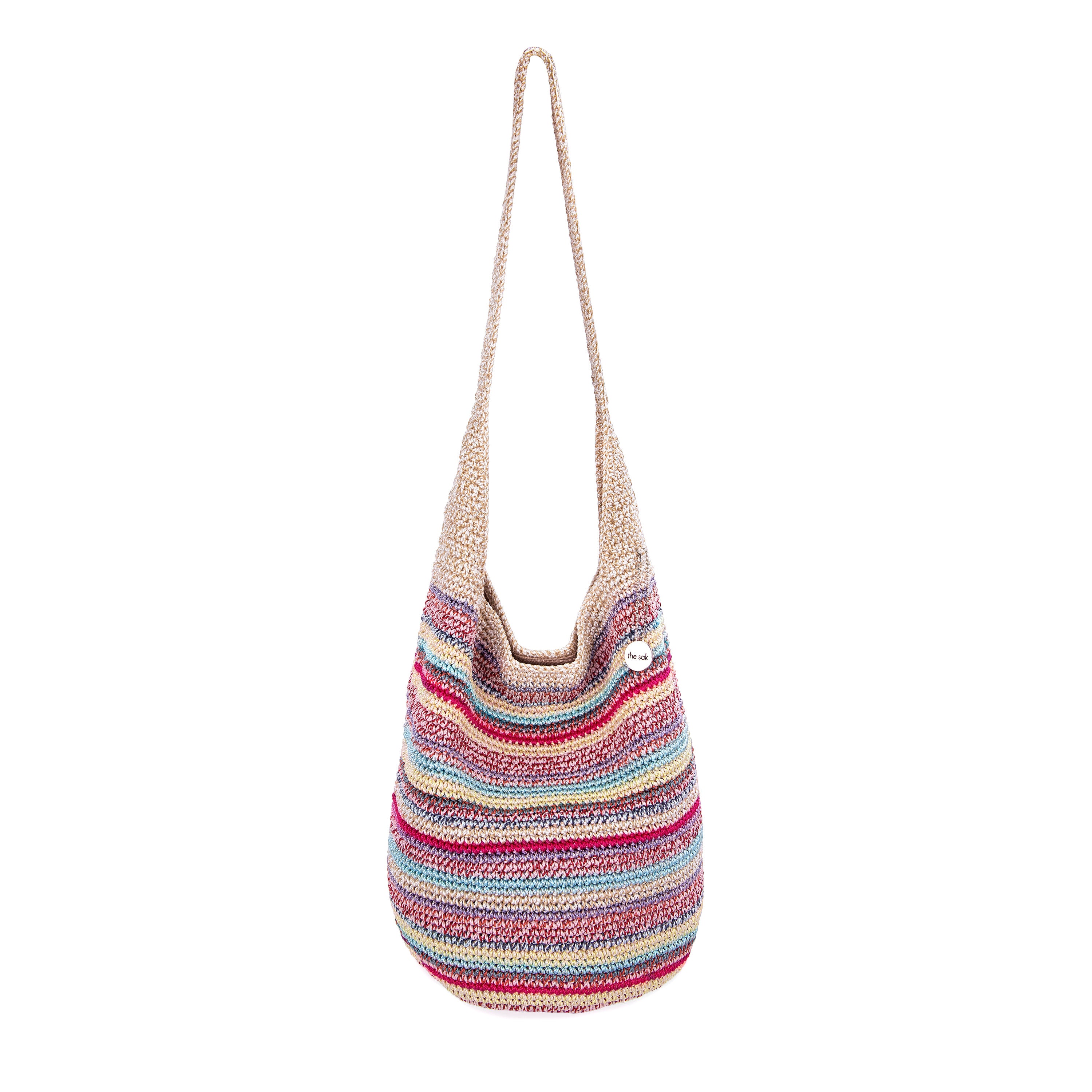 Hand Crochet - Eden Stripe