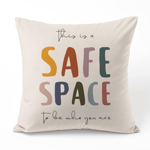This is a safe space