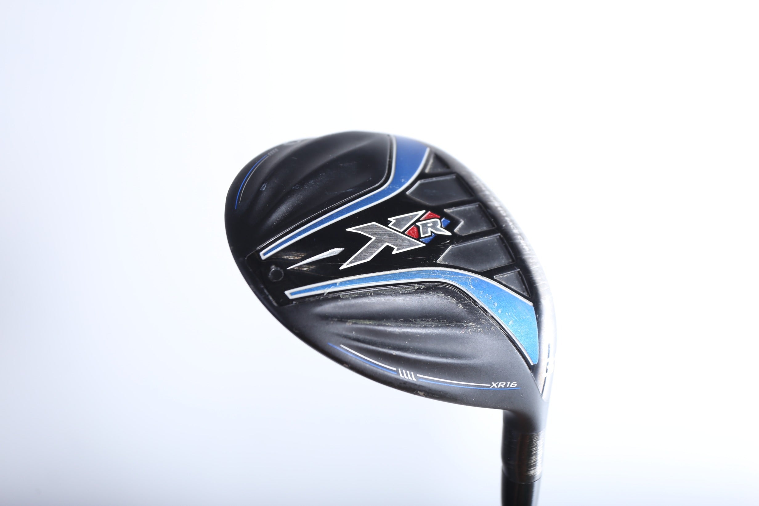 Used Callaway XR 3+ Wood Golf Club - Right Handed 14° Stiff Flex Driver | Perfect for Long Fairway Shots & Improving Distance Control