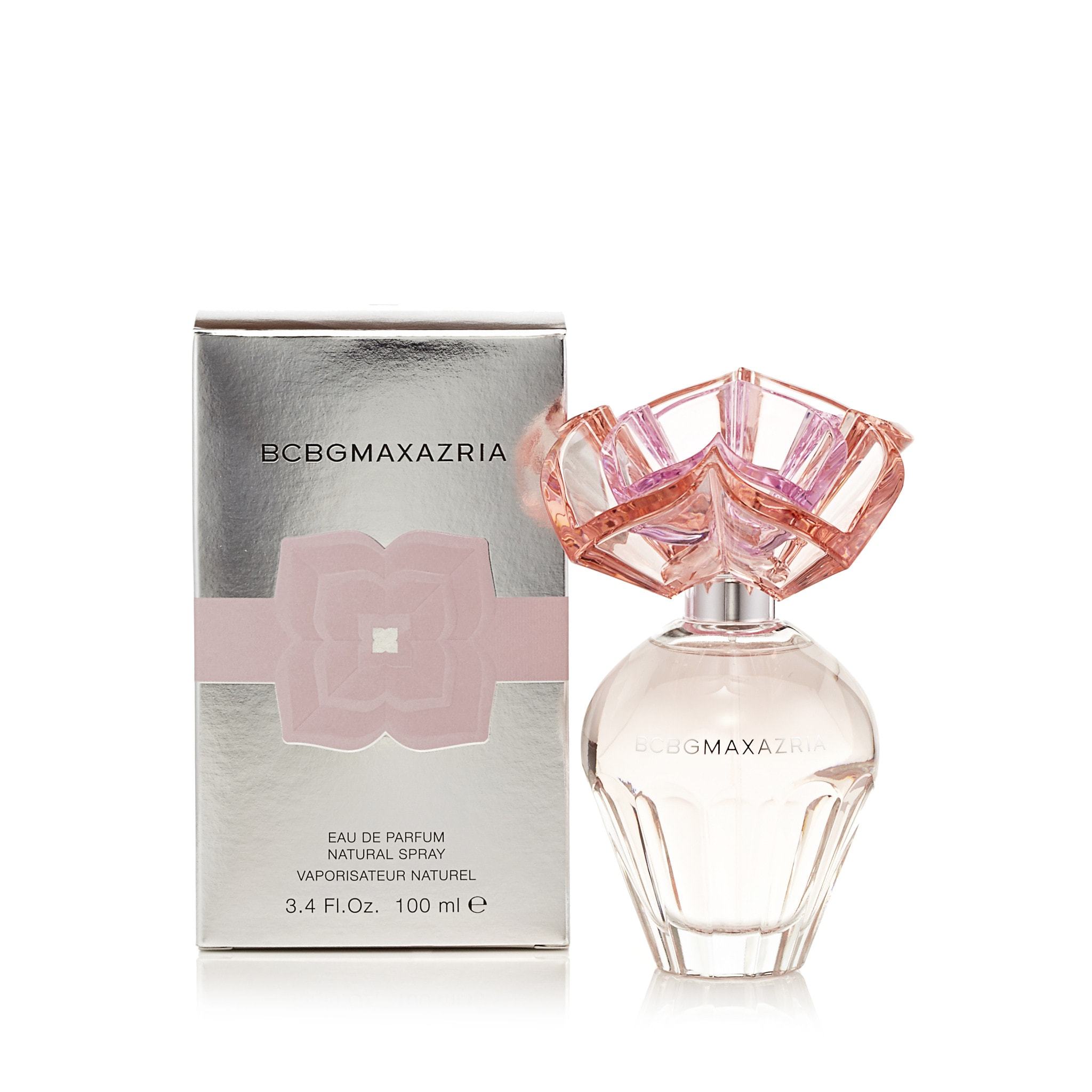 BCBG Maxazria Women's Perfume - Floral Fragrance Eau de Parfum for Daily Wear & Special Occasions