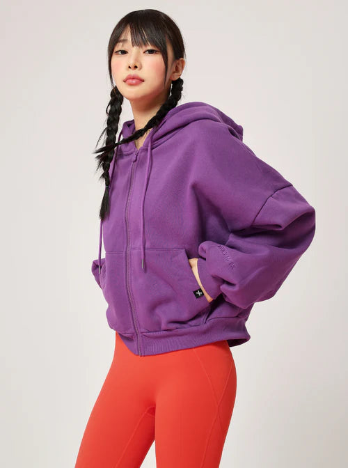 Cozy Zip-Up Napping Hood for Adults - Soft Fleece Sleeping Hoodie with Adjustable Drawstring - Perfect for Travel, Lounging & Relaxation at Home