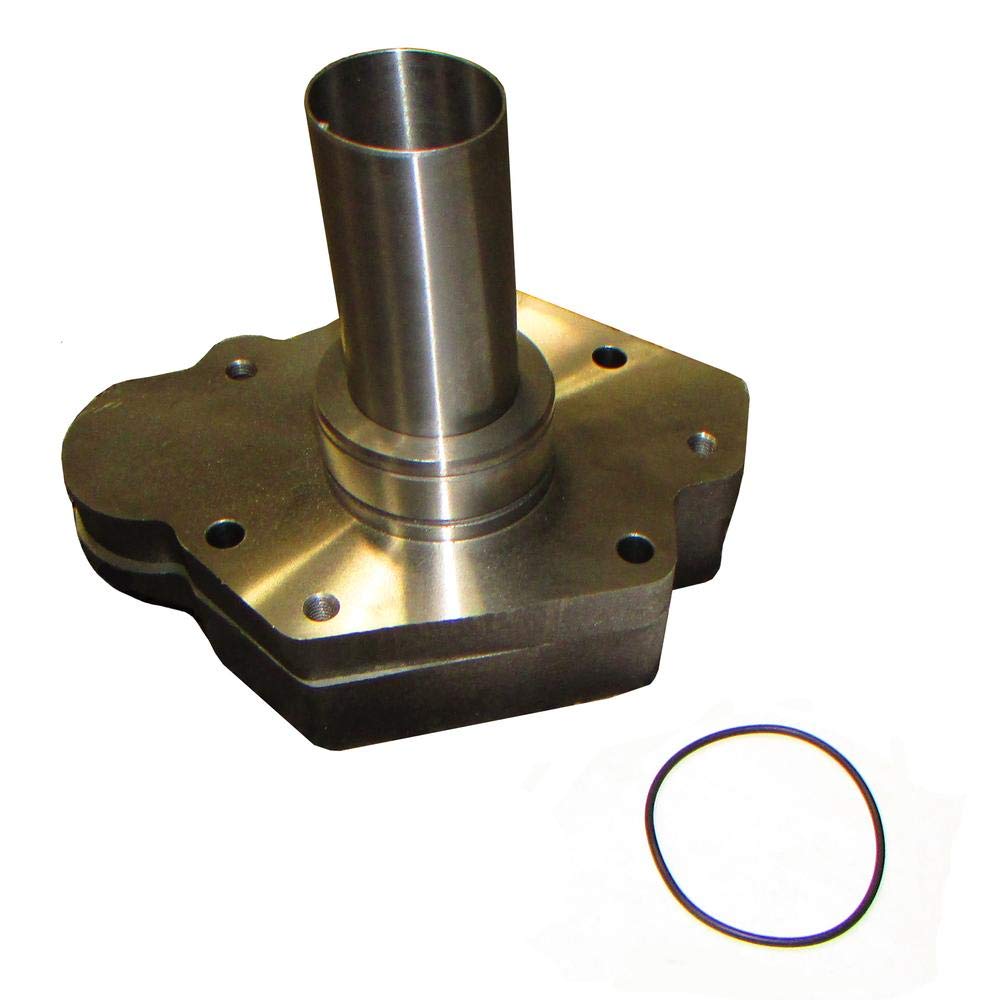 Aftermarket Oil Pump Replacement for John Deere Tractors - Compatible with AL41637 | Durable Engine Part for Agricultural Equipment Maintenance & Repair