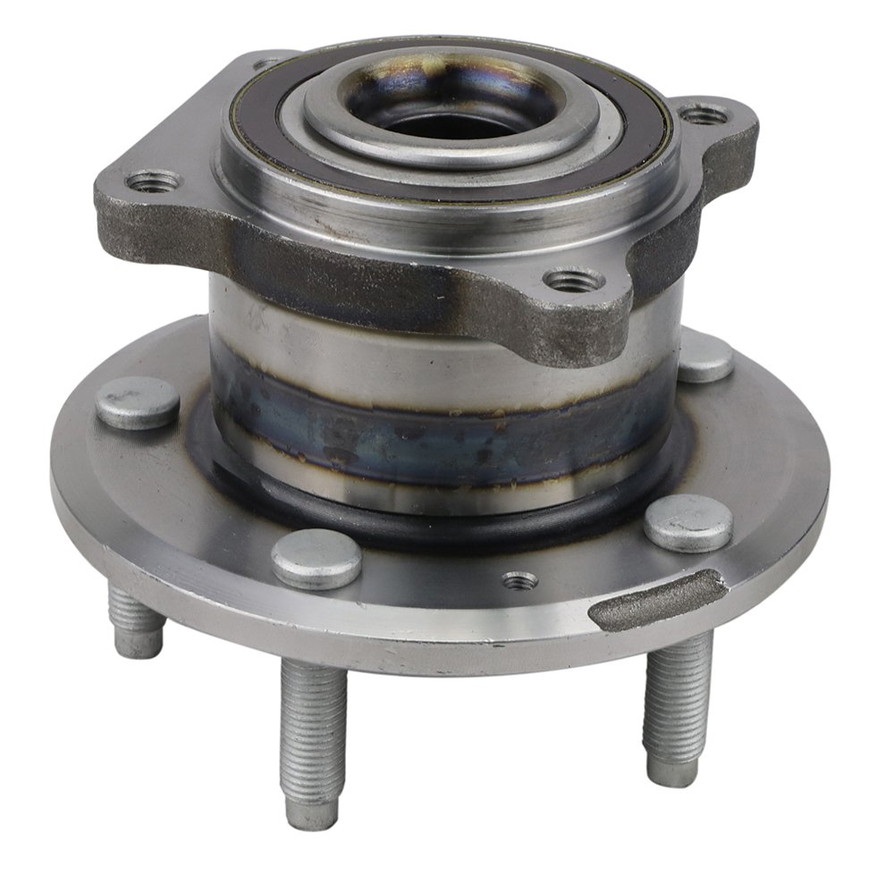 Rear Wheel Hub & Bearing Assembly Compatible with 2011-2012 Chevrolet Volt & 2012 Buick Verano - Durable Replacement Part for Smooth & Quiet Ride - Perfect for City Commuting & Highway Driving