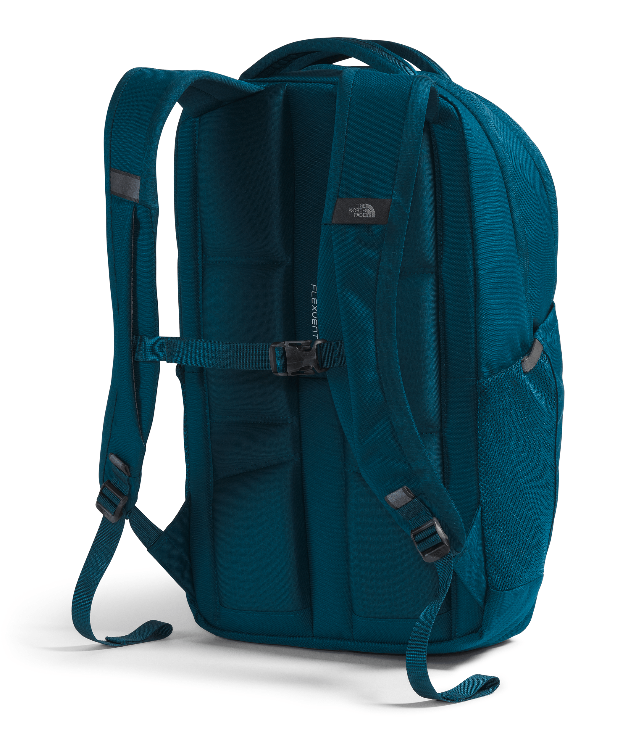 The North Face Vault Backpack - Durable Laptop Backpack for Men & Women, Water-Resistant Travel & School Backpack with 15