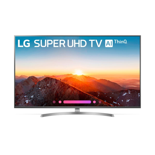 LG 65SK8000PUA 65-Inch 4K Ultra HD Smart LED TV with HDR, ThinQ AI, Alexa Compatibility - Perfect for Home Theater & Gaming Entertainment