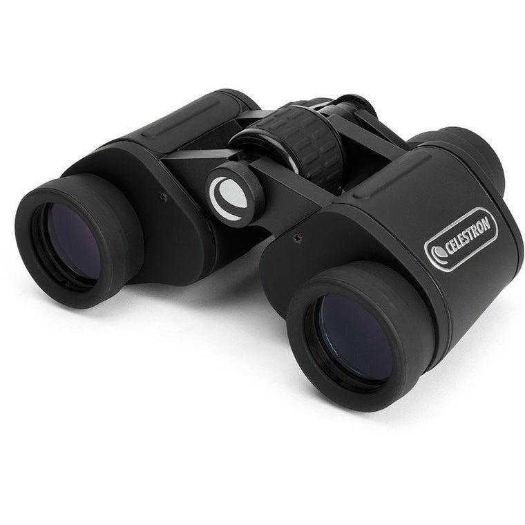 Celestron UpClose G2 7x35 Porro Prism Binoculars - High Power Waterproof Compact Binoculars for Bird Watching, Hunting, Hiking & Travel