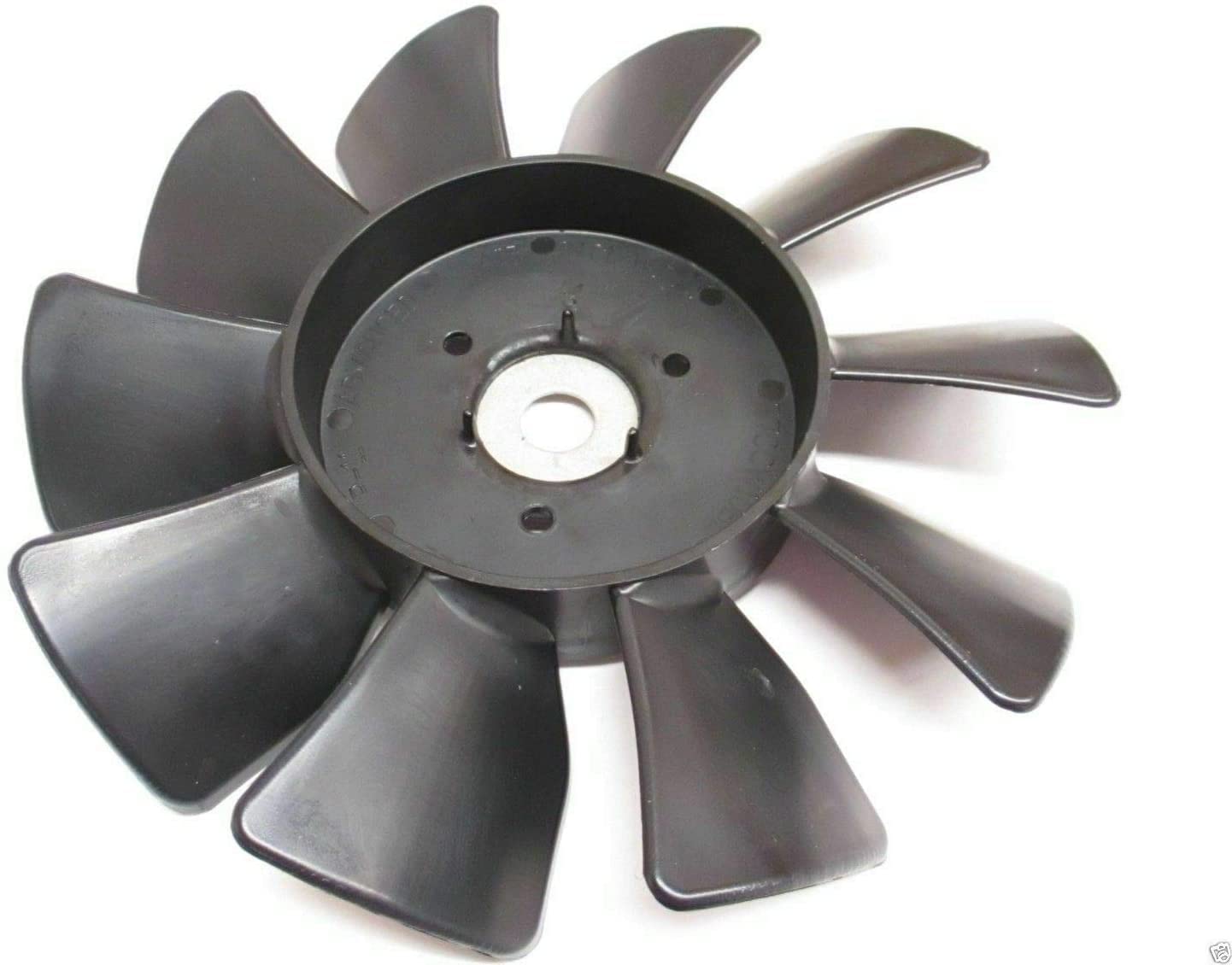 Hydro Gear 53822 7-Inch 10-Blade Transmission Cooling Fan - Replacement Part for Lawn Mowers & Tractors - Durable Cooling Solution for Outdoor Power Equipment