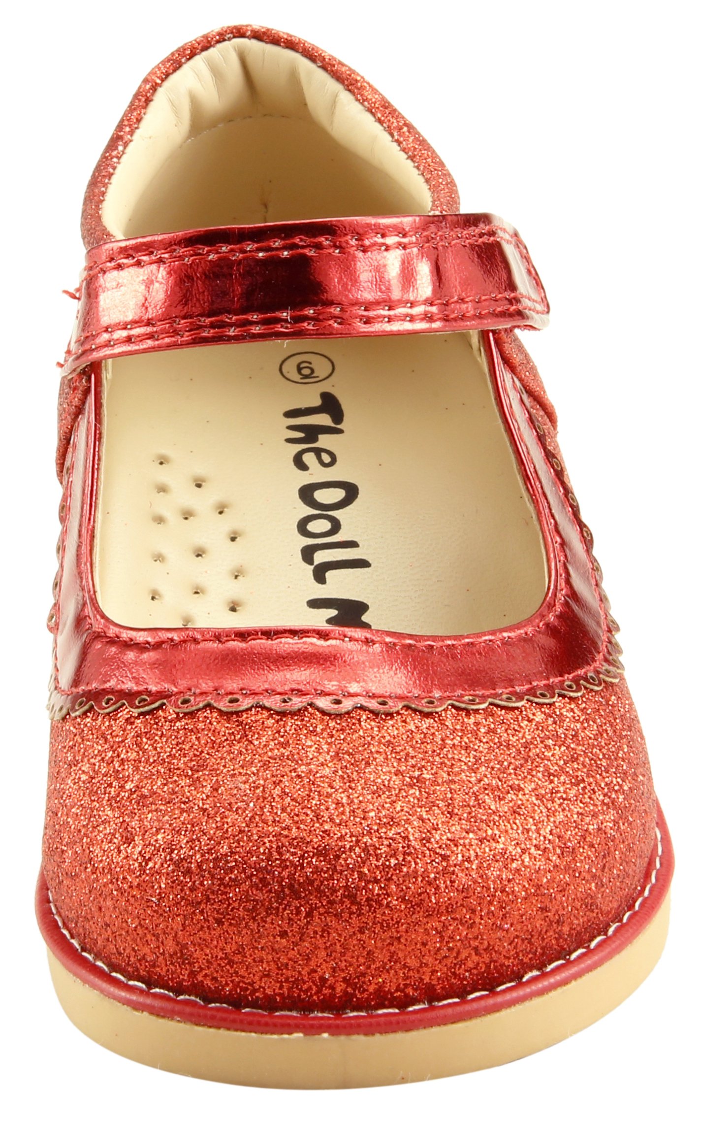 **Best Toddler Mary Jane Flat Shoes for Girls - Comfortable School Dress Shoes for Little Kids - Perfect for School, Parties & Special Occasions**