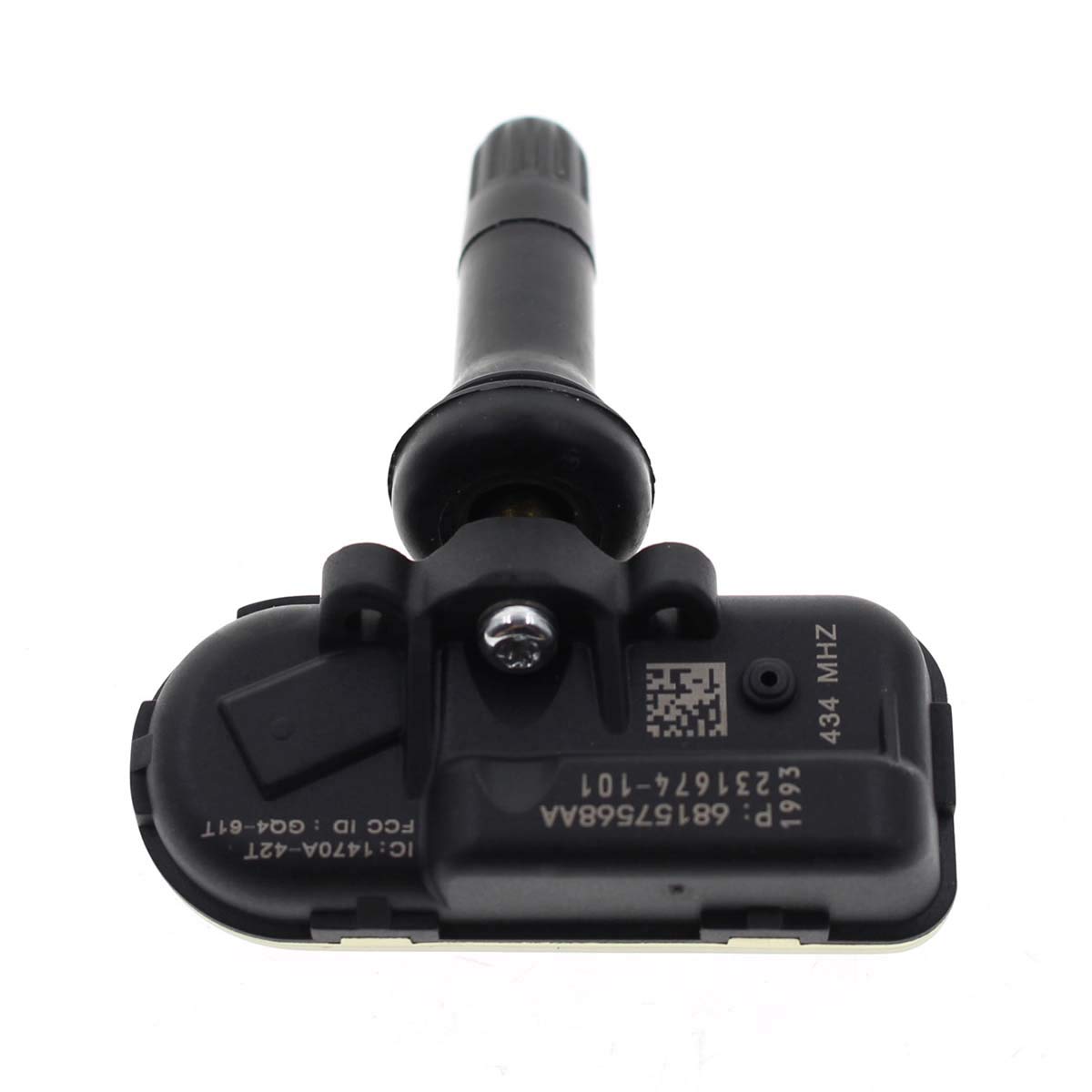 AUTOKAY 434MHz TPMS Sensor 68239720AA 68157568AA for 2014-2017 Dodge Ram 1500 2500 3500 | Tire Pressure Monitoring System Replacement | Perfect for Off-Roading & Winter Driving