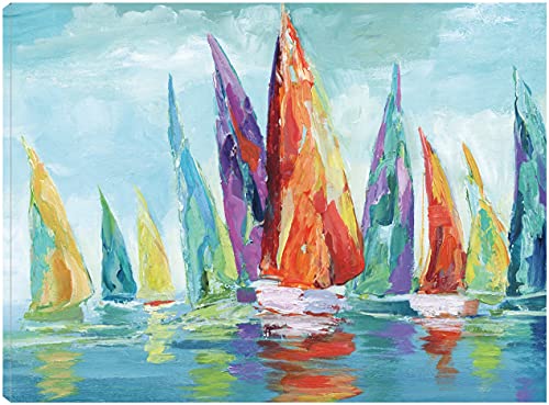 Fine Day Sailing I