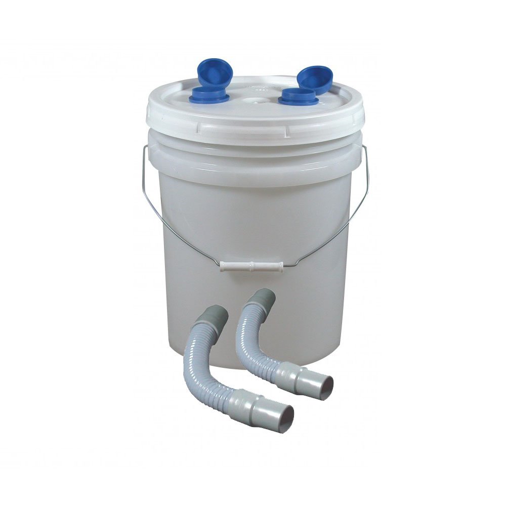 Disposable Dental Plaster Trap 5 Gallon - Compatible with Buffalo Dental Units | Heavy-Duty Waste Management for Dental Clinics & Labs | Perfect for Casting, Molding & Plaster Disposal