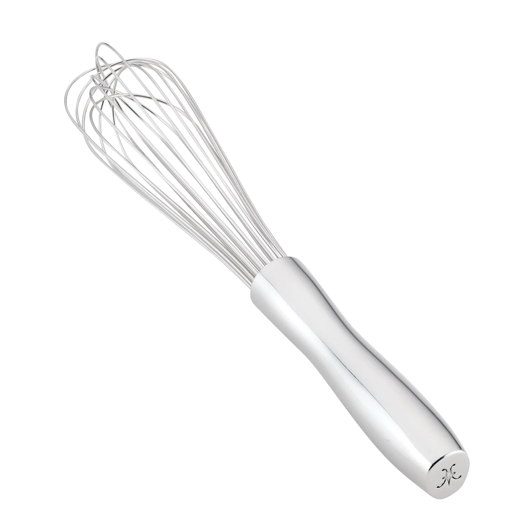 Hestan Provisions 12-Inch Stainless Steel French Whisk - Professional Kitchen Utensil for Baking, Mixing & Whisking - Perfect for Eggs, Sauces & Batters