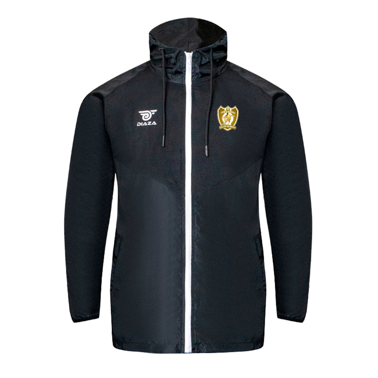 CH4 Noche WindRunner - Lightweight Running Jacket for Men & Women, Waterproof & Windproof Outdoor Sports Gear - Perfect for Jogging, Hiking & Cycling