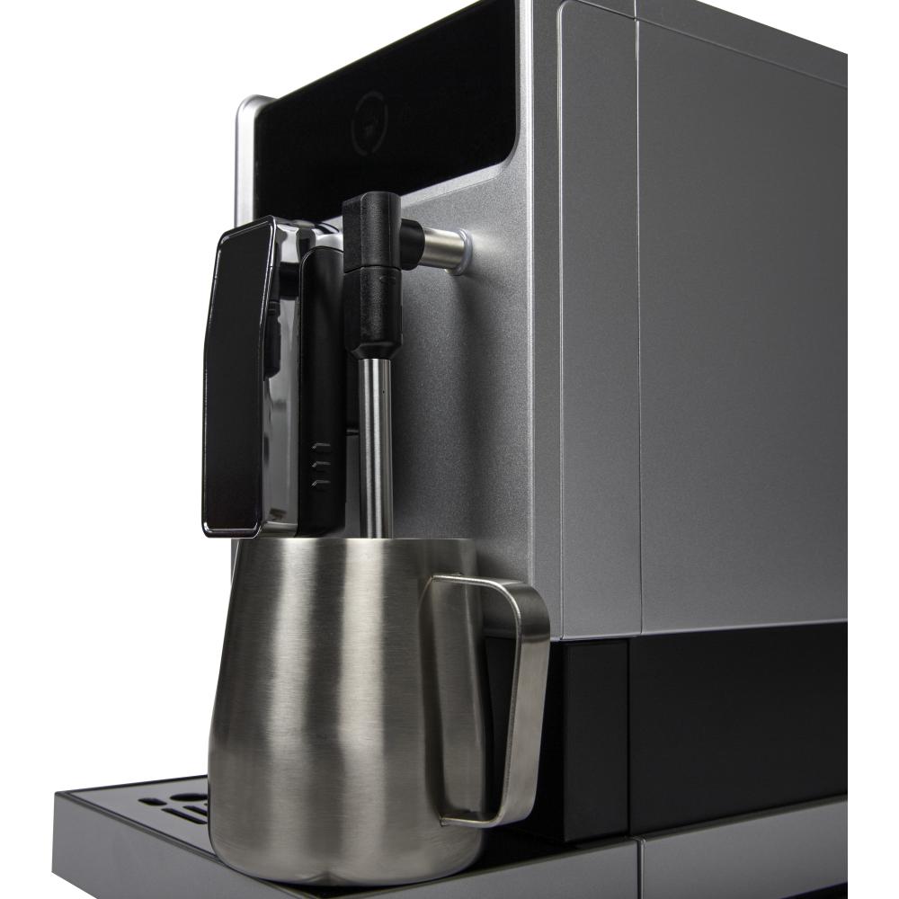 Bellucci Slim Vapore Espresso Machine - Compact Italian Coffee Maker for Home & Office | Perfect for Espresso, Cappuccino & Latte Lovers