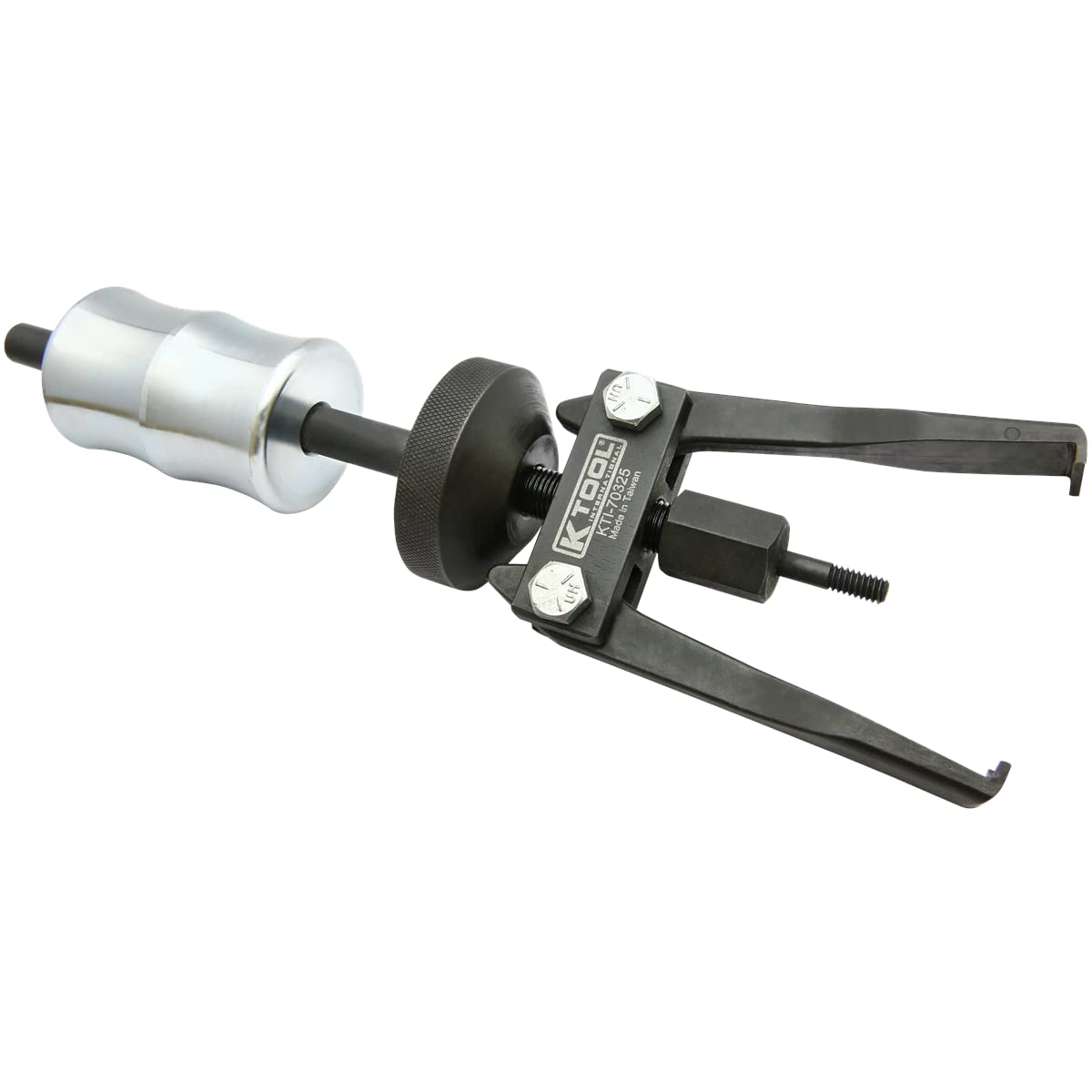 K Tool International Cummins Injector Puller Set - Professional Diesel Engine Repair Tool for Cummins 5.9L & 6.7L Engines - Ideal for Mechanics & DIY Auto Maintenance