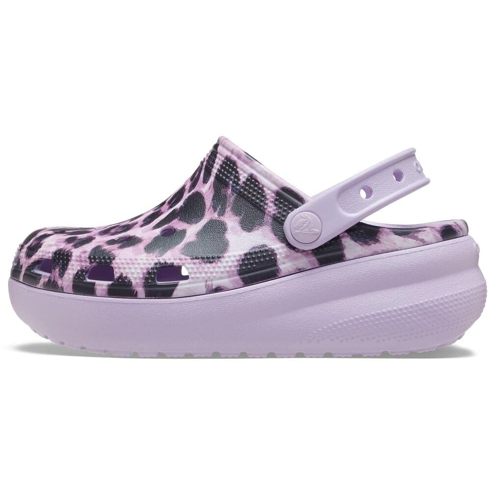 Crocs Unisex-Child Kids' Cutie Crush Clog | Comfortable Lightweight Water Shoes for Boys & Girls | Perfect for Beach, Pool, and Outdoor Play