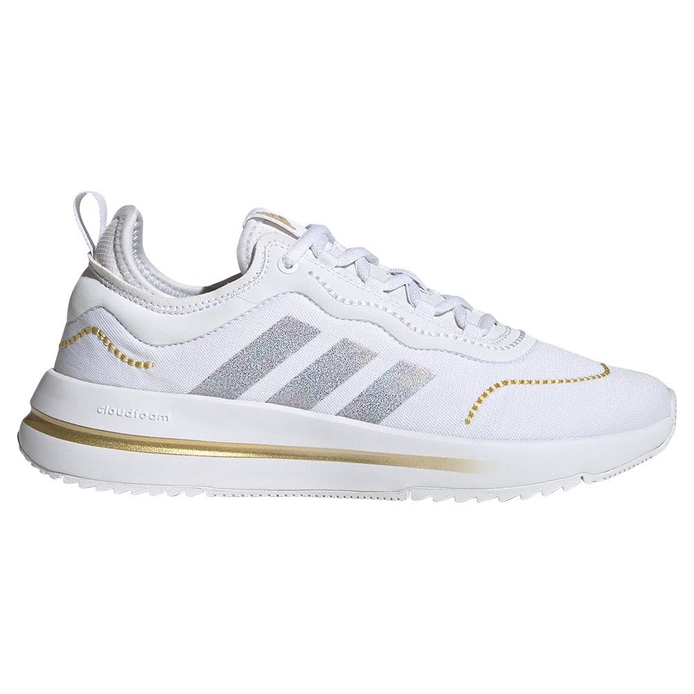 Adidas Women's Fukasa Running Shoes - Lightweight & Comfortable for Jogging, Gym Workouts, and Daily Wear