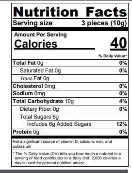Yom Kippur Fruit Balls Hard Candy - 100 Count Kosher Jewish Holiday Treats for Breaking Fast & Religious Celebrations