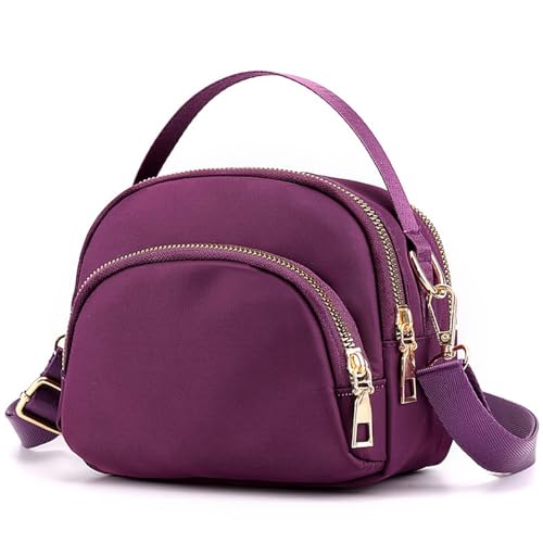 B - Purple